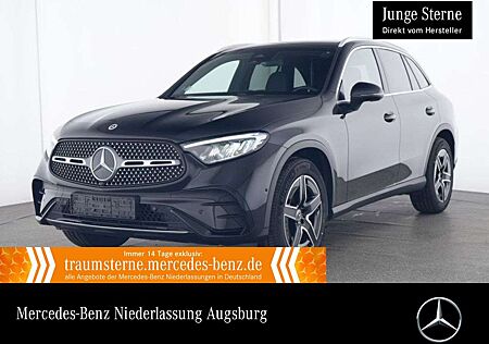 Mercedes-Benz GLC 220 d 4M AMG+PANO+AHK+LED+KAMERA+TOTW+KEYLESS