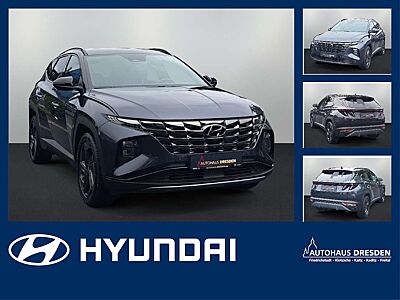 Hyundai TUCSON 1.6 T-GDI Advantage *LED*NAVI*DAB*SHZ*KAM*