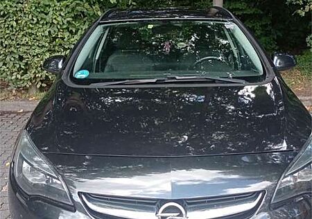 Opel Astra 1.6 CDTI DPF ecoFLEX Sports TourerStart/Stop Editi