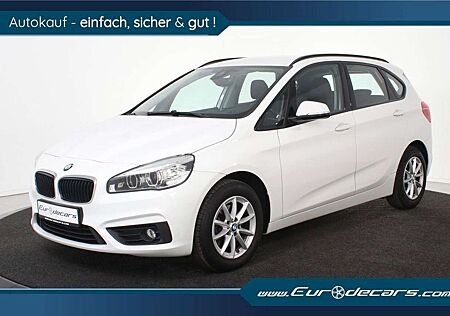 BMW 220 xDrive *Navi*Allrad*