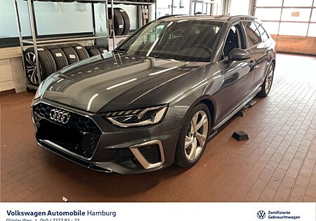 Audi A4 35 2.0 TFSI Avant S line S tronic AHK Kamera