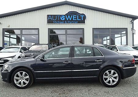 VW Phaeton gebraucht kaufen VW Phaeton Volkswagen 3.0 TDI 4M Aut. 1.HAND lück.Scheckheft