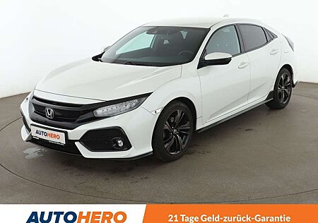 Honda Civic 1.5 VTEC Sport *NAVI*ACC*LED*CAM*SHZ*PDC*