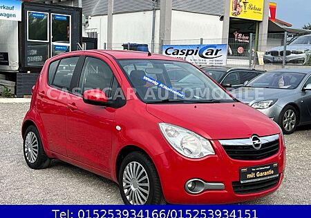 Opel Agila B Edition,KLIMA,PDC,5-TÜRIG,EURO-5, 1.HAND