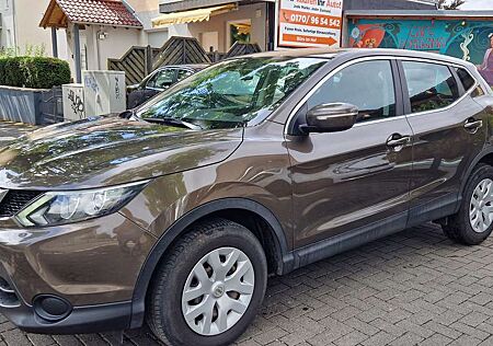 Nissan Qashqai Visia