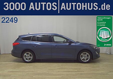 Ford Focus Turnier 1.0 EB Cool&Connect Navi LED SHZ