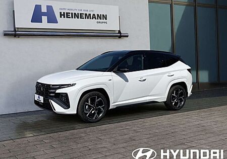 Hyundai TUCSON MY25 1.6 T-GDI (160 PS) 48V 7-DCT 4WD N LINE|Assi-