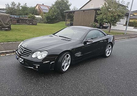 Mercedes-Benz SL 500 AMG