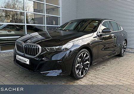 BMW 520 dA xDrive M-Sport HUD 360° ACC StdHzg AHK 21"