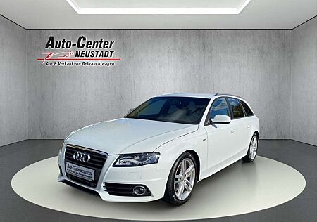 Audi A4 Avant S line Sportpaket / plus