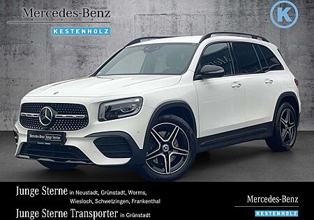Mercedes-Benz GLB 250 250 4M AMG+NIGHT+DISTRO+KAM+KEYL+MLED+EASYP