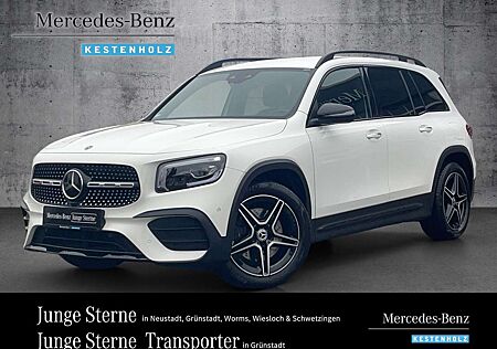 Mercedes-Benz GLB 250 250 4M AMG+DISTRONIC+NIGHT+KAMERA+KEYGO+MLED