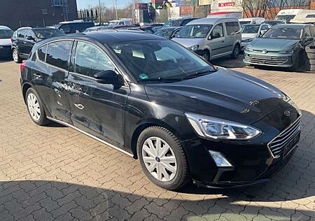 Ford Focus Lim. Trend TÜV 10.2027 AUTOMATIK