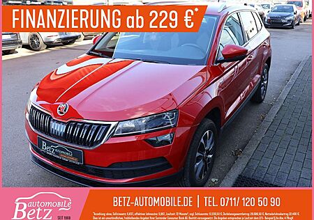 Skoda Karoq Drive 125 AHK PDC RFK Navi SHZ