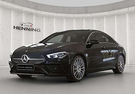 Mercedes-Benz CLA 200 AMG Coupé Panora 360° Totw. Ambiente 19"