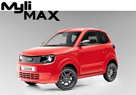 Ligier Myli MAX E5+ Diesel Einzylinder