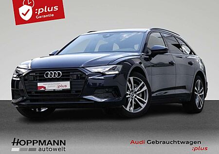 Audi A6 nza 45 TFSI quattro Black Sport Pano Ka
