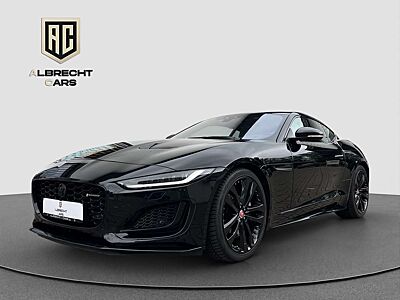 Jaguar F-Type P300 R-Dynamic Black Pano Meridian 20"