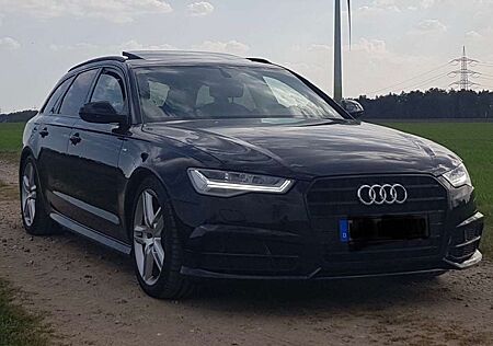 Audi A6 Avant 1.8 TFSI ultra S tronic