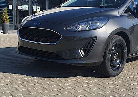 Ford Fiesta Cool & Connect Garantie bis 09.2026