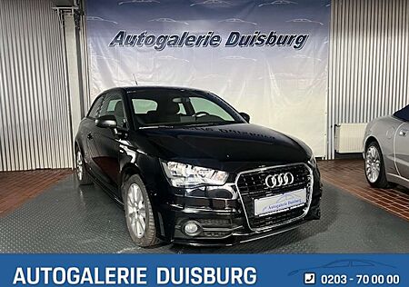 Audi A1 S-Line 1.Hd erst 42tkm Sounds. Klima Regensensor A