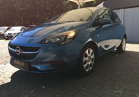 Opel Corsa E 1.4 Edition/Klima/Shz/Temp/PDC/AppleCar