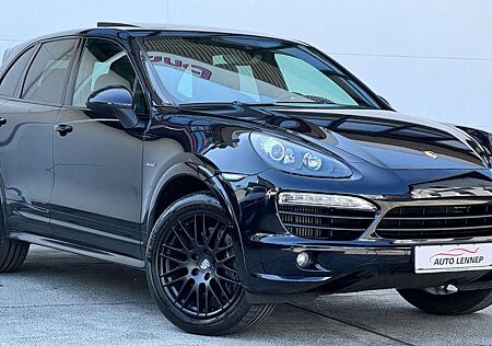 Porsche Cayenne *1Hand*Sport Design*Pano*18Wege*PASM*20*