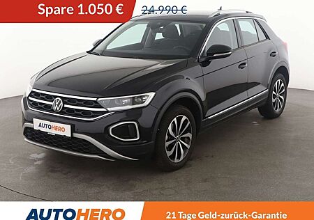 VW T-Roc Volkswagen 1.5 TSI ACT Style*NAVI*ACC*CAM*LED*