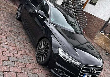 Audi A6 Avant 3.0 TDI quattro tiptronic
