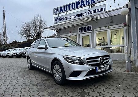 Mercedes-Benz C 200 C 200d T 4Matic Blue Efficiency Avantgarde Kombi