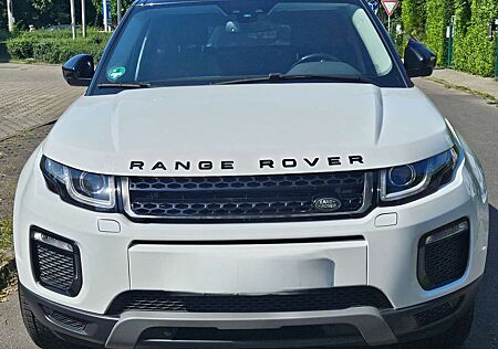 Land Rover Range Rover Evoque D150SE