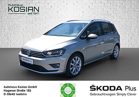 VW Golf Sportsvan Volkswagen COMFORTLINE 1.4 NAVI+XENON+2xPDC+