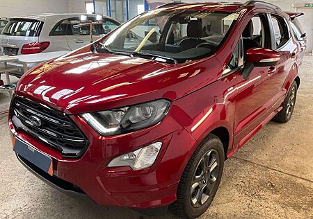 Ford EcoSport 1.0 EcoBoost ST-LINE