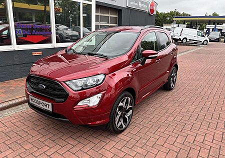 Ford EcoSport 1.0 EcoBoost ST-LINE