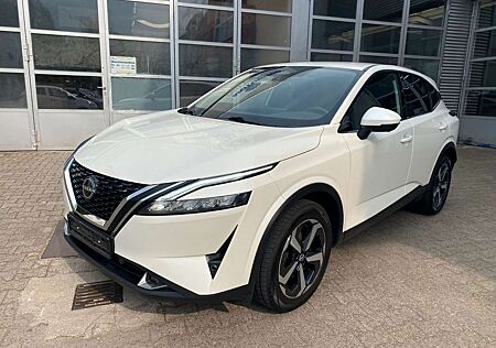 Nissan Qashqai N-Connecta/360grad/Navi/SHZ/PDC/1.3