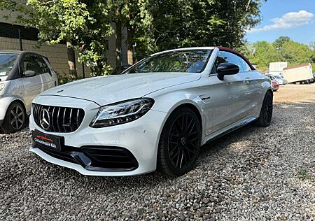 Mercedes-Benz C 63 AMG C 63 S AMG (205.487) Performance Carbon