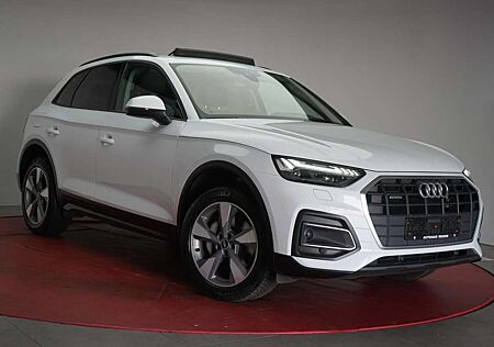 Audi Q5 50 TDI quattro tiptronic Leder/ACC/Kamera/Pan