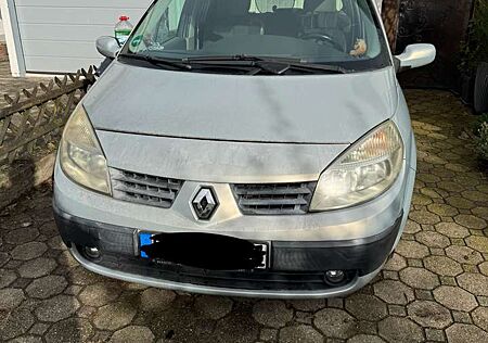 Renault Scenic gebraucht kaufen Renault Scenic 1.6 V