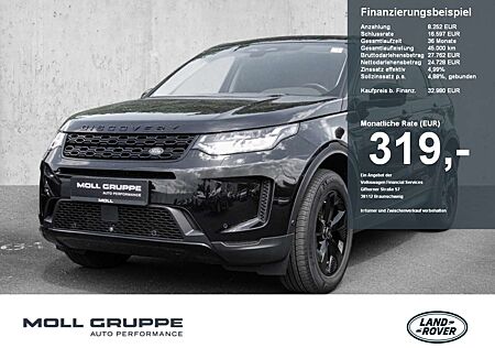 Land Rover Discovery Sport 1.5 P300e Hybrid S AWD LED Navi Pro
