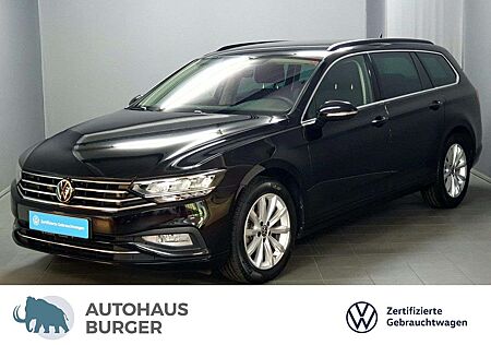 VW Passat Variant Volkswagen Business 2.0TDI DSG Navi/RFK/ACC