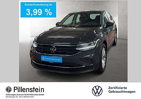 VW Tiguan Volkswagen MOVE 1.5 TSI LED PANO NAVI SITZH. PDC