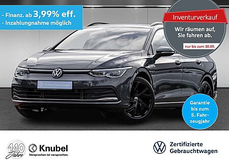 VW Golf Volkswagen VIII Variant Style 1.5 eTSI DSG LED+ Navi Trave...