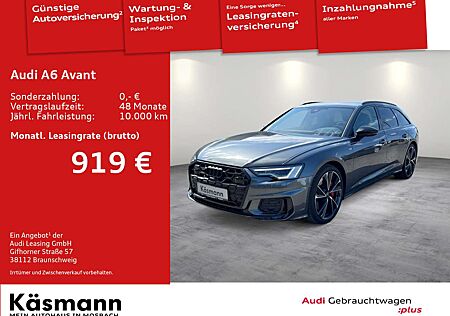 Audi A6 S line 55 TFSIe quattro S line KAM HUD