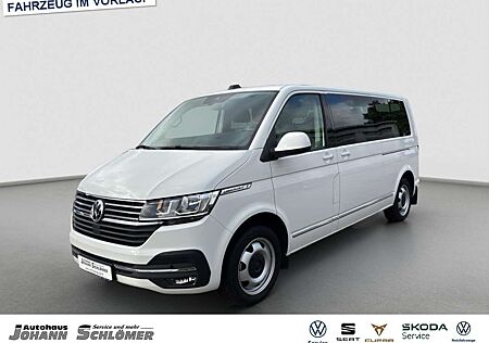 VW T6 Volkswagen .1 Caravelle Comfortline 2xSchiebetür LR langer Radstand NAVI