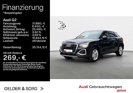 Audi Q2 35 TDI advanced LED*RFK*Virtual*Navi*Sound