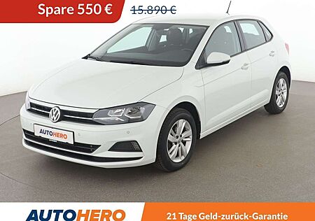 VW Polo Volkswagen 1.0 TSI Comfortline Aut.*PDC*SHZ*