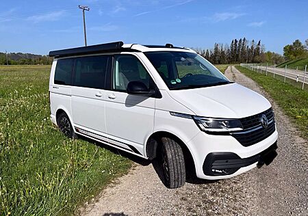 VW T6 Volkswagen .1 California California .1 DSG Beach Camper