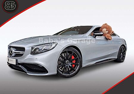 Mercedes-Benz S 63 AMG Coupe 4Matic Magic Sky Swarowski