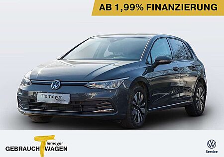 VW Golf Volkswagen 1.5 TSI MOVE NAVI LED SITZHZ ALLWETTER