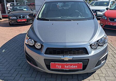 Chevrolet Aveo LS